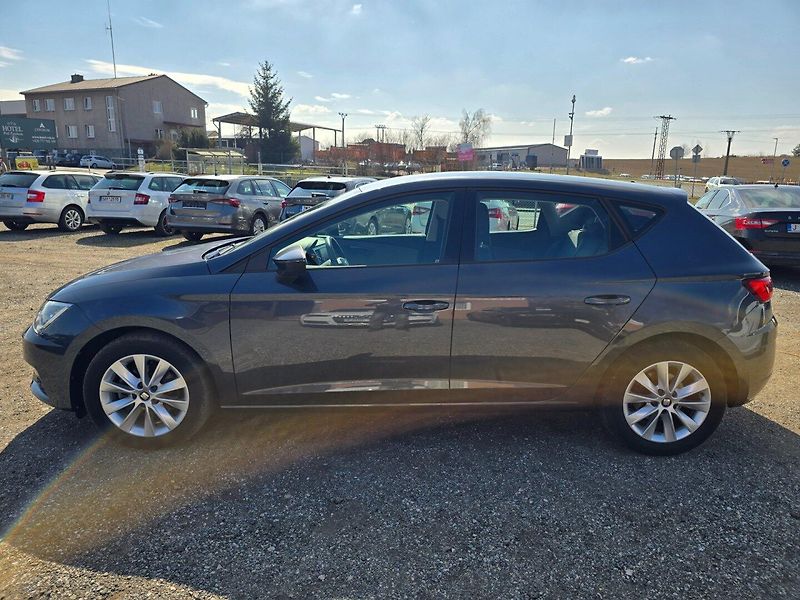 Seat Leon (2021) 1.5 TSGi Style DSG - fotka 4 z 22