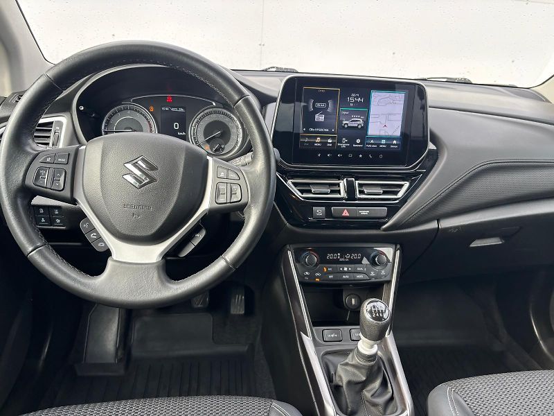 Suzuki S-Cross 1,4 BoosterJet Elegance AllGri - fotka 5 z 28