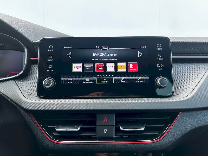 Škoda Scala (2025) 1.0 TSI 85kW DSG Monte Carlo - fotka 11 z 35