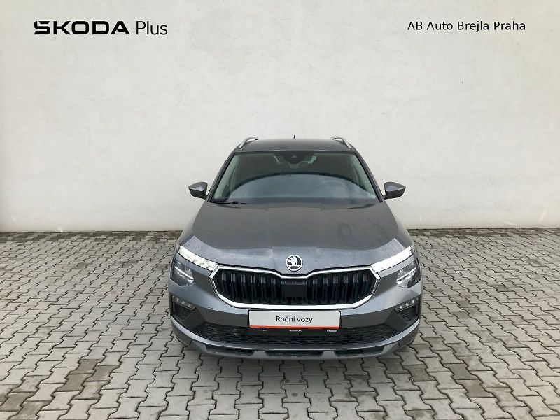 Škoda Kamiq (2025) SELEC TSI 110/1.5 A7F - fotka 4 z 28