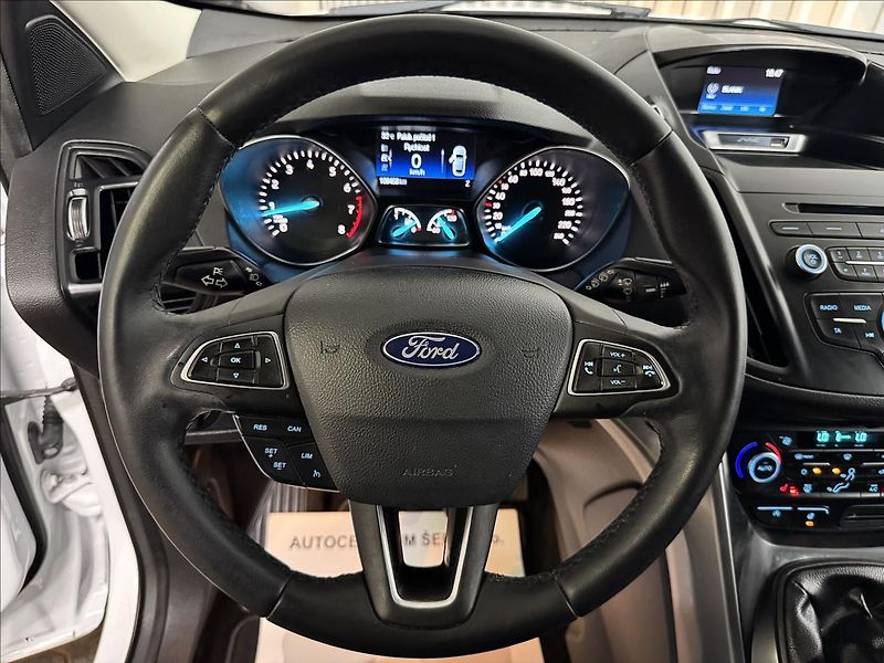 Ford Kuga 1.5EB 110kW TITANIUM 2XALU - fotka 16 z 36