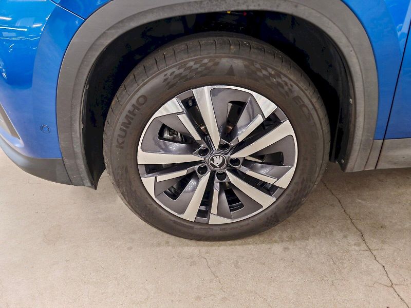 Škoda Kodiaq (2025) 2.0 TDI 142 kW DSG 4x4 Exclusi - fotka 31 z 31