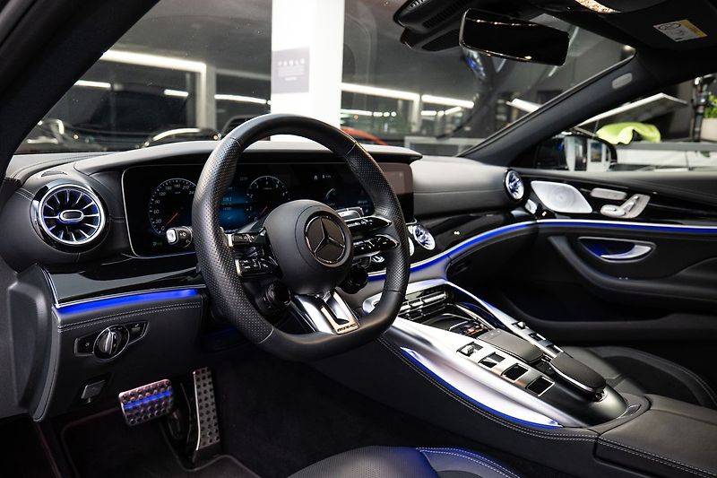 Mercedes-Benz AMG GT 63 4MATIC+ - fotka 5 z 25