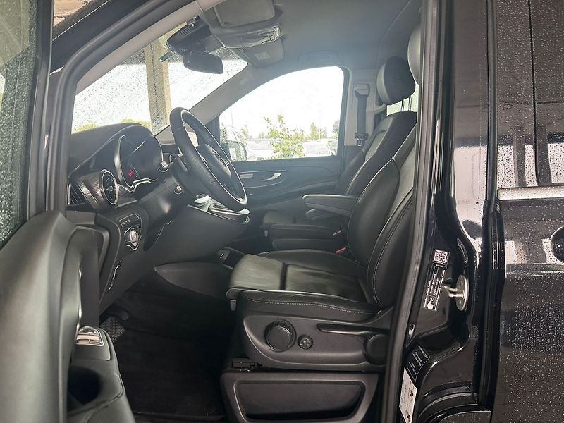 Mercedes-Benz Třídy V 250d 4MATIC L AVANTGARDE REZER - fotka 11 z 18
