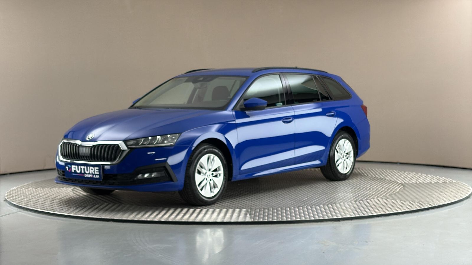 Škoda Octavia 2.0 TDI DSG Ambition Combi