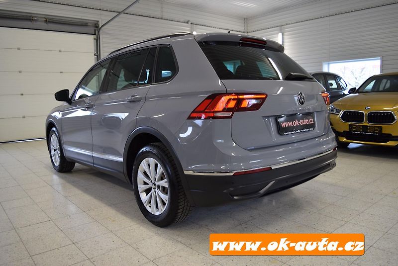 Volkswagen Tiguan 2.0 TDI LIFE DSG 2022 - fotka 3 z 50