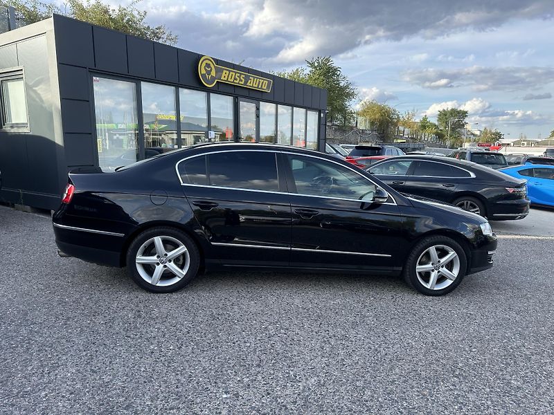 Volkswagen Passat (2007) Volkswagen Passat 2007 - fotka 7 z 16