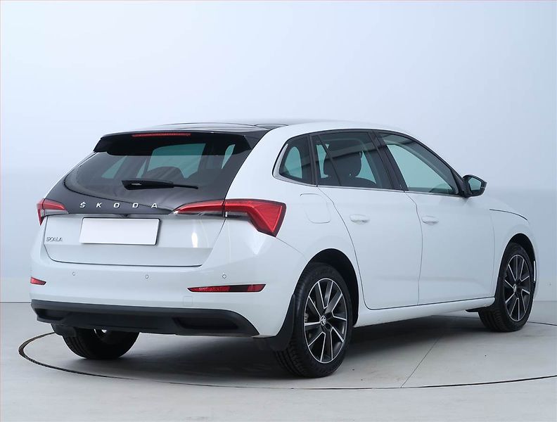 Škoda Scala (2019) Style 1.5 TSI, Automat, ČR - fotka 5 z 20