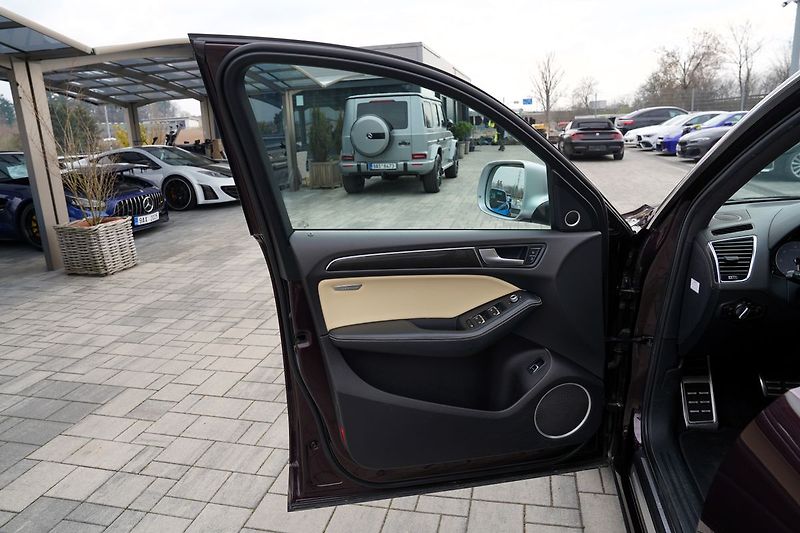 Audi SQ5 3.0 TDI Quattro/kůže/DSG/B&O - fotka 16 z 45