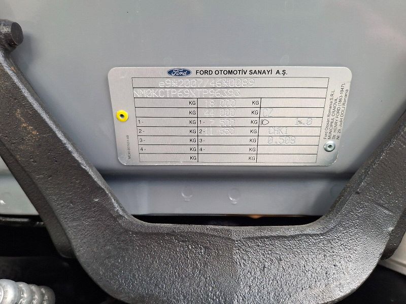 Ford Ostatní MCA LL Low deck , 3 roky záruk - fotka 6 z 18