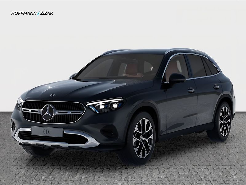 Mercedes-Benz GLC (2026) 200 d 4MATIC Edition 140 Years - fotka 1 z 11