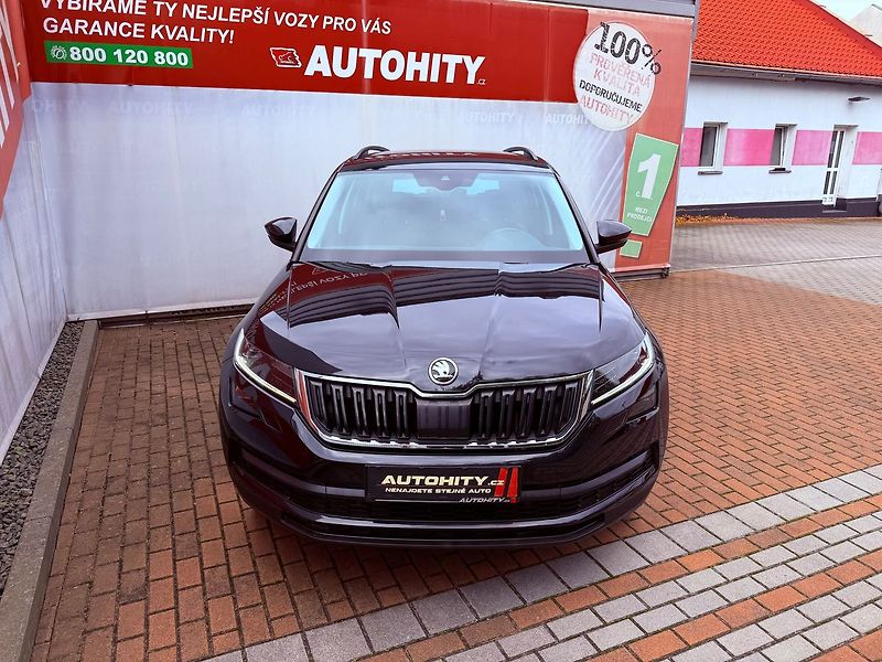 Škoda Kodiaq 2.0 TSi Style 4x4 DSG, 1.Maj, - fotka 2 z 34