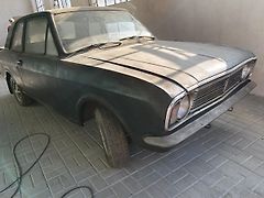 Ford Ostatní Cortina - fotografie inzerátu