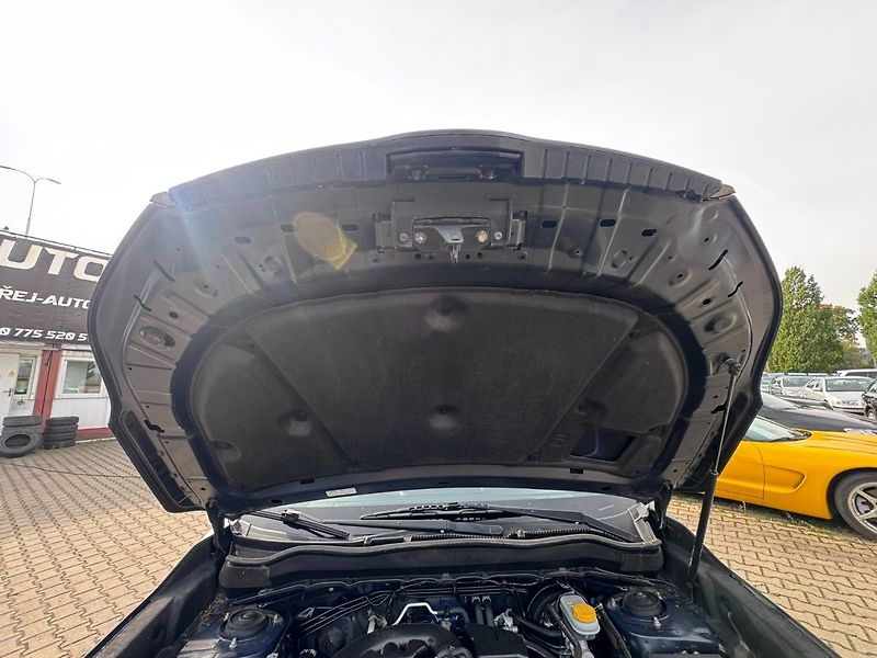 Subaru Forester (2014) 4x4 2,0i 110KW STK ITÁLIE - fotka 47 z 49