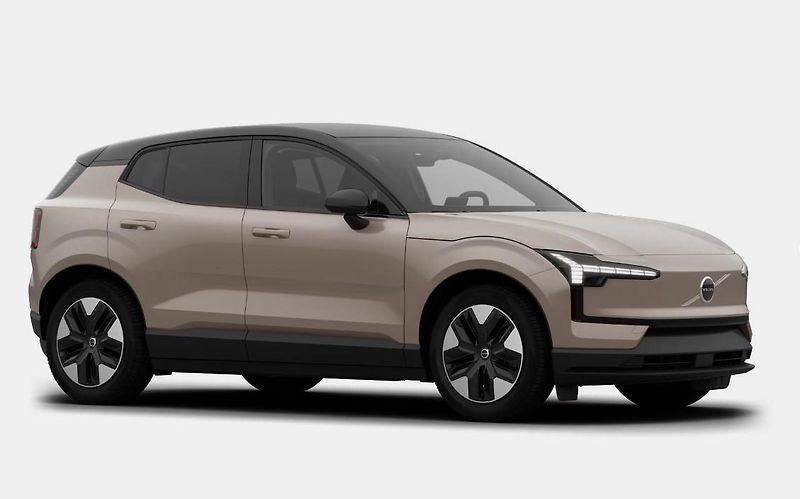 Volvo EX30 (2026) P5 LONG RANGE ELECTRIC PLUS - fotka 7 z 12