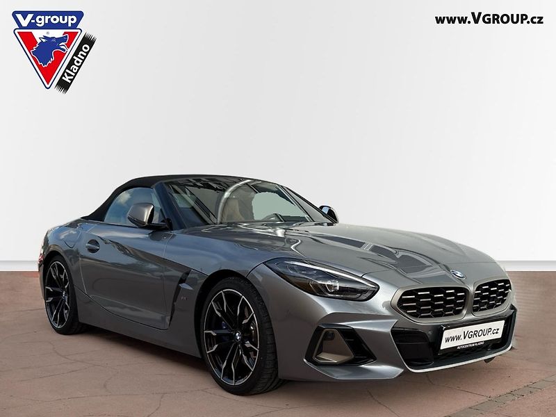 BMW Z4 (2026) M40i + Pakety - fotka 1 z 29