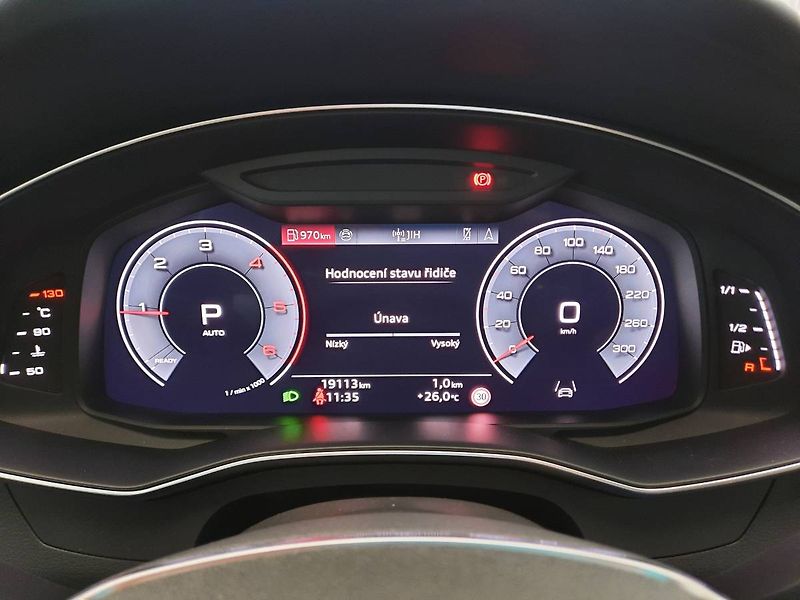 Audi A6 (2025) Avant 50 TDI quattro (210kW/28 - fotka 15 z 32