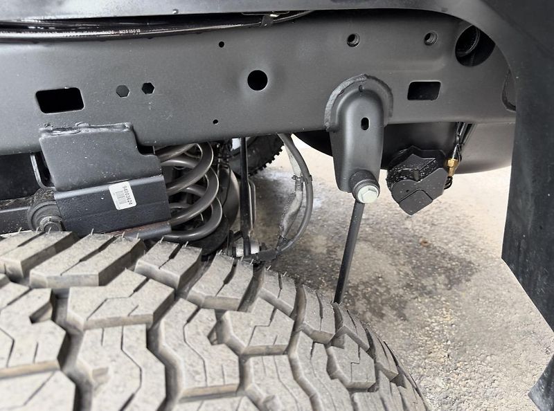 Dodge RAM (2021) +POWER WAGON+LPG+ROUGH COUNTRY - fotka 10 z 25