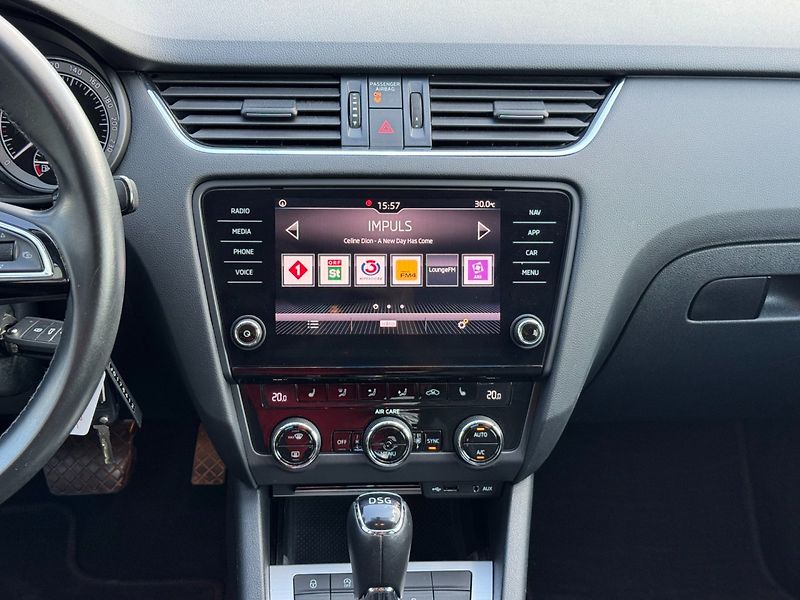 Škoda Octavia (2017) Style 1.6 TDI 85kW DSG - fotka 17 z 32