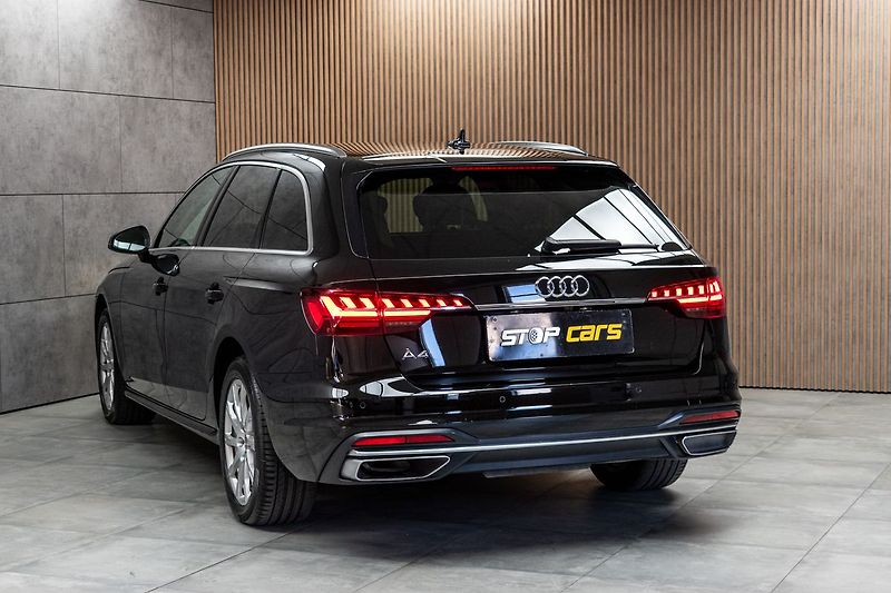 Audi A4 2.0 TDI KAMERA*ACC*VIRTUAL*DPH - fotka 4 z 42