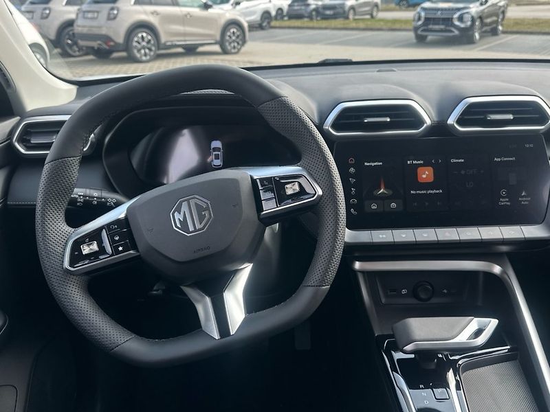 MG ZS (2026) 1,5 Hybrid+ Exclusive - fotka 11 z 20