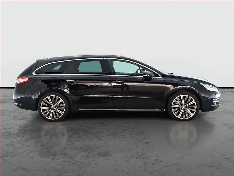 Peugeot 508 (2014) 2.2 HDi, Automat, Navi, Xenony - fotka 6 z 22