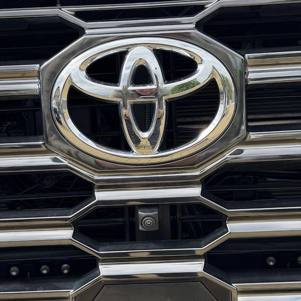 Toyota Sequoia (2026) - fotka 12 z 69
