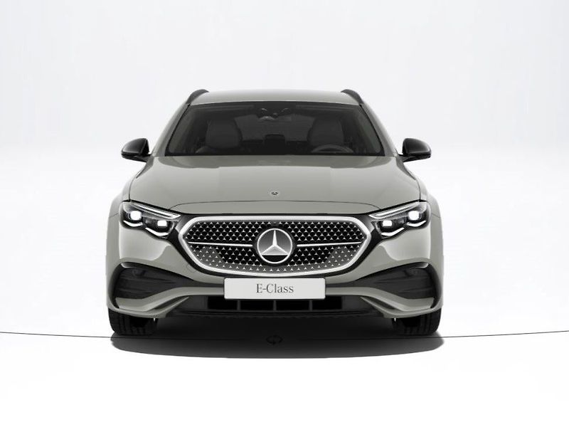 Mercedes-Benz Třídy E (2026) E 220 d 4MATIC - fotka 2 z 9