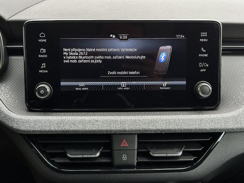 Škoda Kamiq 1.0TSi DSG 116PS KAMERA+PDC P/ - fotka 25 z 43