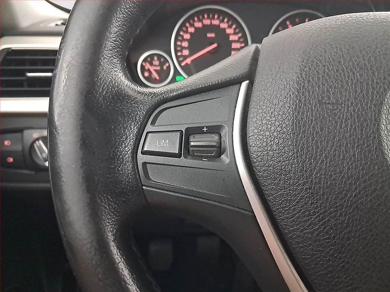BMW Řada 3 (2015) 318 d, Navi, Park. senzory - fotka 16 z 21