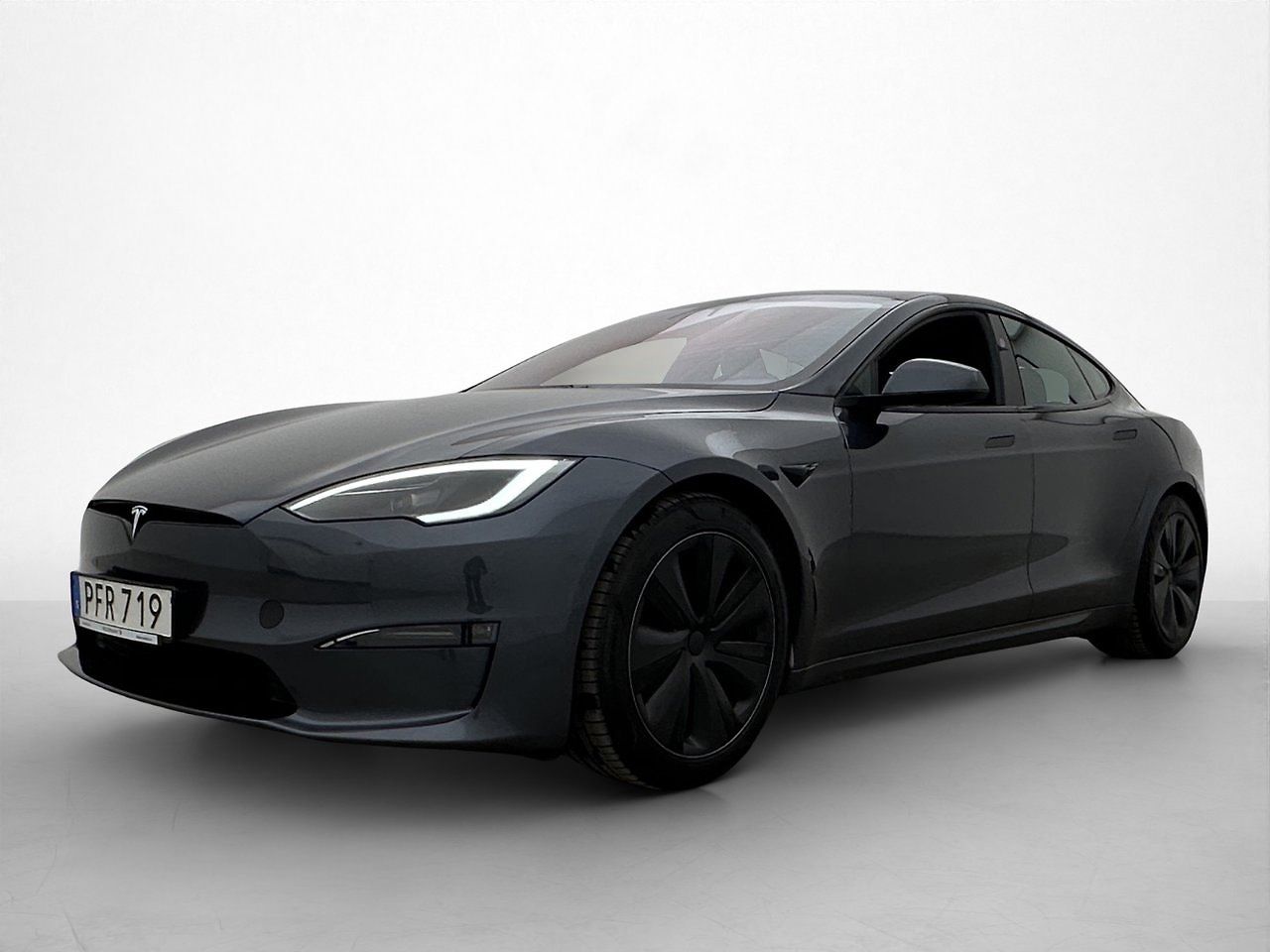 Tesla Model S Long Range