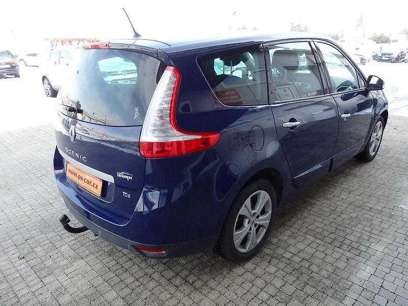 Renault Grand Scénic 1.4 TCE 96 kW DIGI. KLIMA - fotka 4 z 17