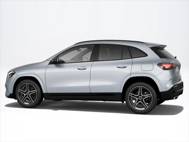 Mercedes-Benz GLA (2026) 1,3 200 Edition 140 Years - fotka 4 z 9
