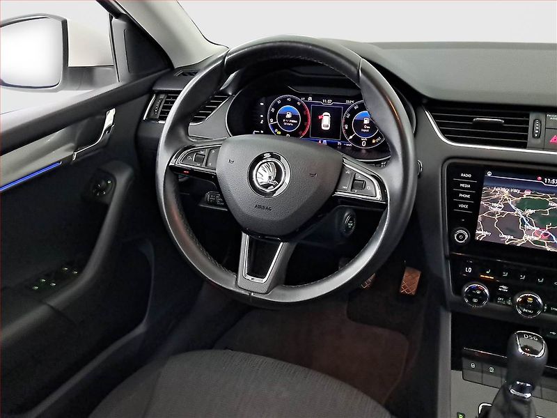 Škoda Octavia (2019) 2.0 TDI, Automat, Navi - fotka 7 z 19