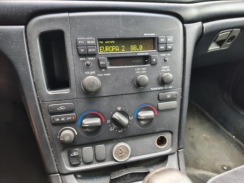 Volvo S80 - fotka 17 z 18