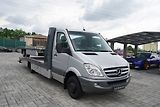 Mercedes-Benz Sprinter 3.0 CDI, V6, automat/DPH + vle - náhled 10