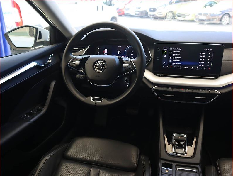 Škoda Octavia (2020) 2.0 TDI, Automat, Kůže, Navi - fotka 7 z 27