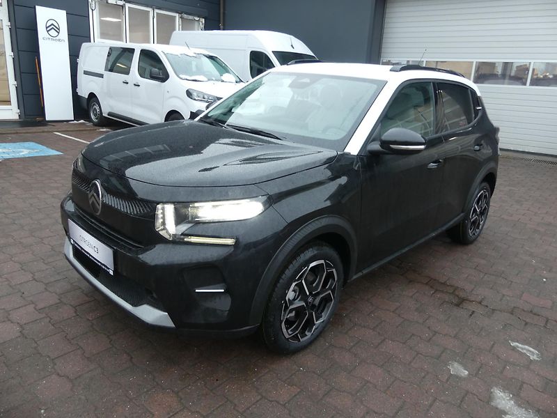 Citroën C3 (2026) MAX Turbo 100k Manual - fotka 1 z 21