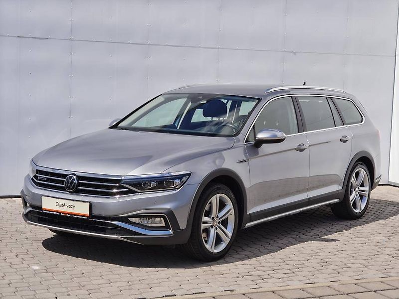 Volkswagen Passat Alltrack 7DSG 4Motion 2,0TDi - fotka 1 z 23