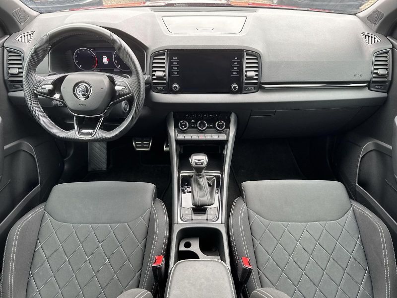 Škoda Karoq (2022) 2.0 TSI 4x4 DSG SportLine - fotka 5 z 35