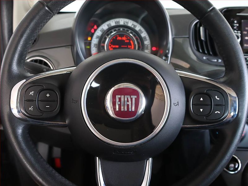 Fiat 500 (2018) 0.9 TwinAir, Serv.kniha, Navi - fotka 15 z 19