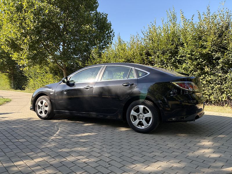Mazda 6 2.0 Active - fotka 5 z 26