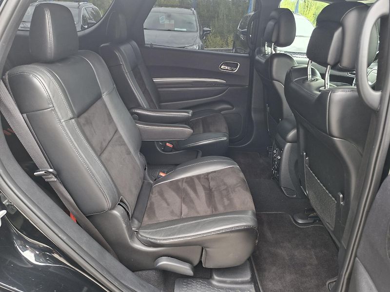 Dodge Durango (2019) 5,7L V8 HEMI 4x4, 6míst, Alcan - fotka 12 z 34
