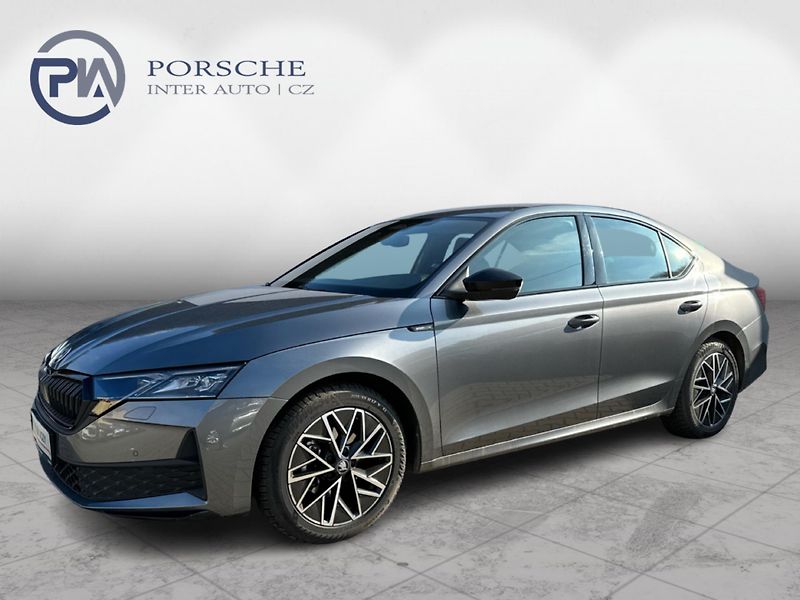 Škoda Octavia 2,0 TDI 110kW DSG SPORTLINE - fotografie inzerátu