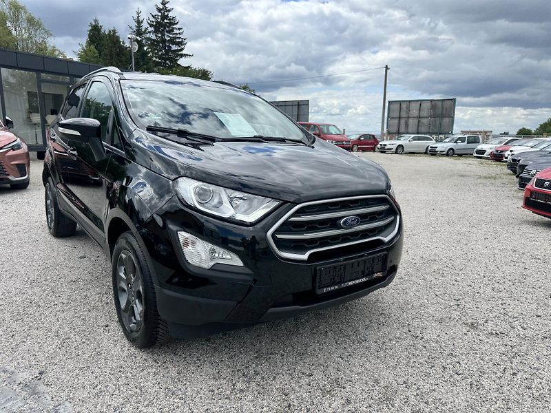 Ford EcoSport (2018) 1.0 92KW 1.Majitel REZERVACE! - fotka 21 z 37