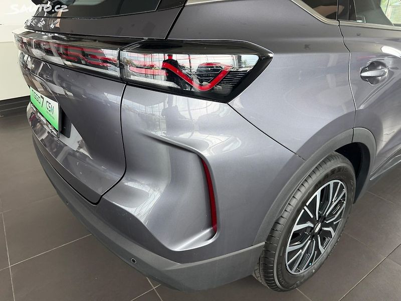 Chery Tiggo 7 (2026) 1.6 108KW DCT LUXURY - fotka 21 z 23
