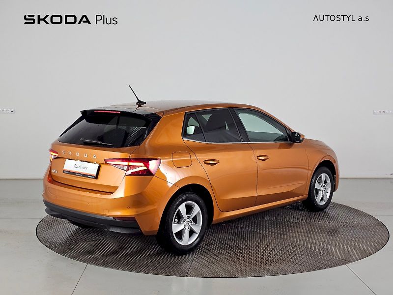 Škoda Fabia (2024) 1.0TSI 85kW TOP SELECTION - fotka 2 z 29