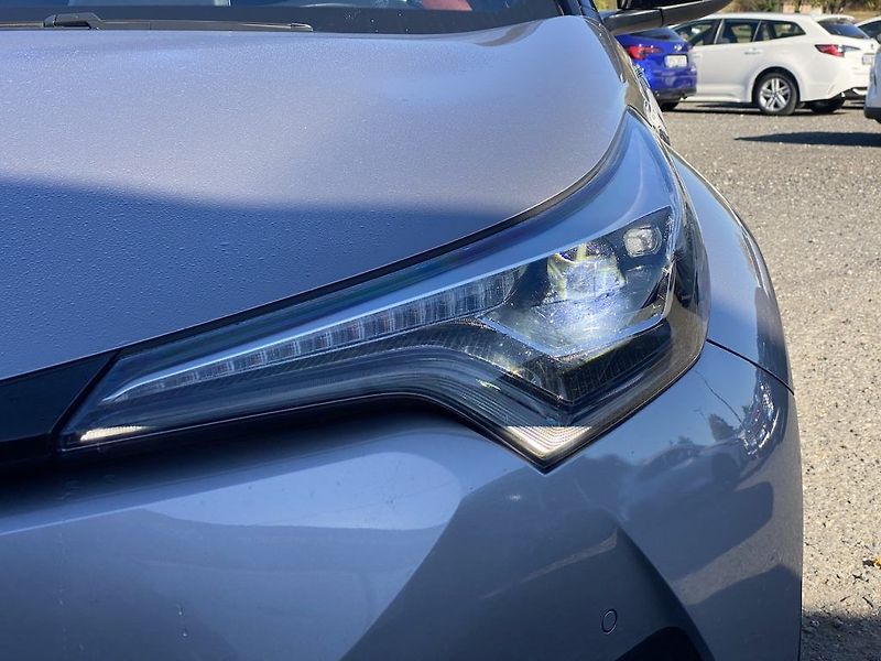 Toyota C-HR 1.8HSD, ČR, Selection JBL - fotka 8 z 18