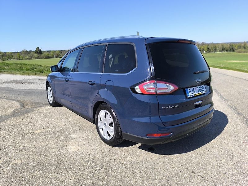 Ford Galaxy 2.0 TDCi SERVISKA.DOL KM - fotka 5 z 49