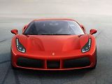 Ferrari 488 GTB.